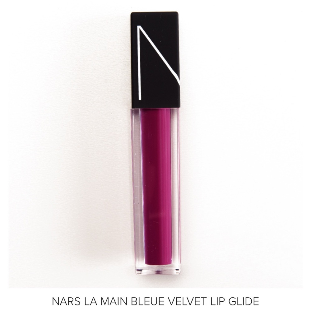 NARS Velvet Lip Glide La Main Bleue NIB